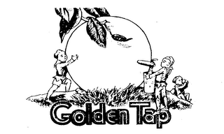 GOLDEN TAP trademark