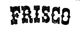 FRISCO trademark