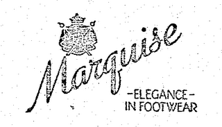 MARQUISE ELEGANCE IN FOOTWEAR