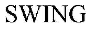 SWING trademark