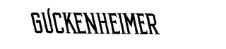 GUCKENHEIMER trademark
