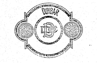 DUNBAR DD CO