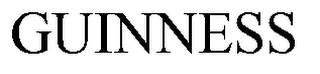 GUINNESS trademark