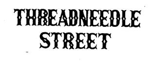 THREADNEEDLE STREET trademark