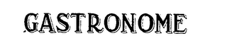 GASTRONOME