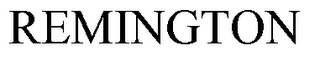 REMINGTON trademark