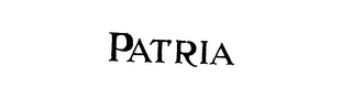 PATRIA