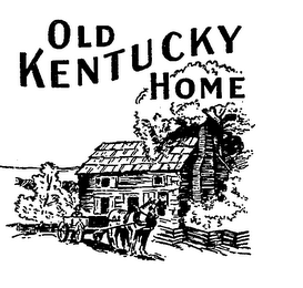 OLD KENTUCKY HOME trademark