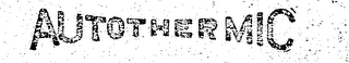 AUTOTHERMIC trademark
