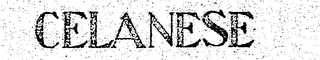 CELANESE trademark