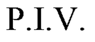 P.I.V. trademark