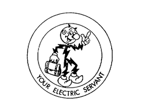 YOUR ELECTRIC SERVANT