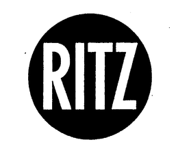 RITZ trademark