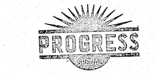 PROGRESS SPECIAL