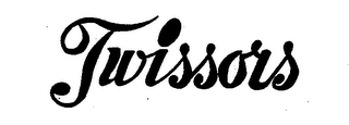 TWISSORS trademark