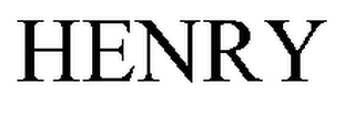 HENRY trademark