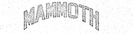 MAMMOTH trademark