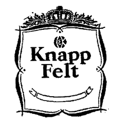 KNAPP FELT