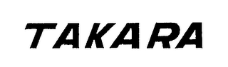 TAKARA trademark