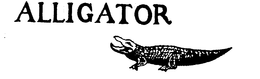 ALLIGATOR trademark