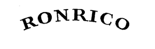 RONRICO trademark