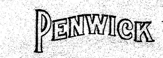 PENWICK trademark