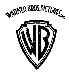 WARNER BROS. PICTURES, INC. WB