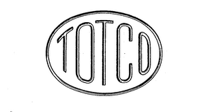 TOTCO trademark