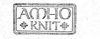 AMHO KNIT