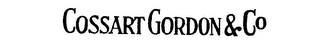 COSSART GORDON & CO