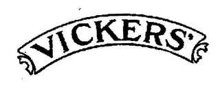 VICKERS'