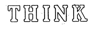 THINK trademark