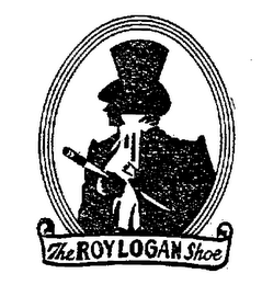 THE ROY LOGAN SHOE