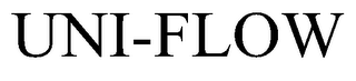 UNI-FLOW trademark