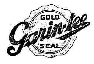 GARIN-TEE GOLD SEAL