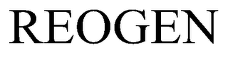 REOGEN trademark