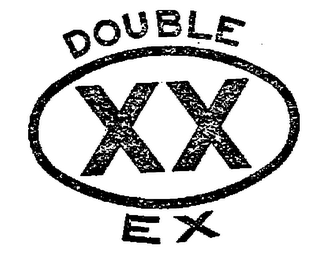 DOUBLE XX EX