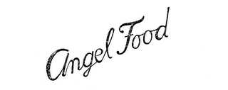 ANGEL FOOD trademark