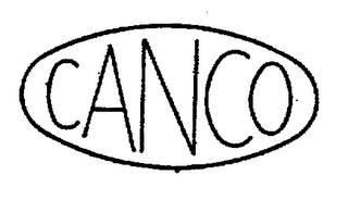 CANCO trademark
