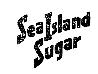 SEA ISLAND SUGAR trademark