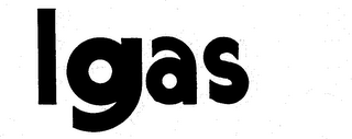 IGAS trademark