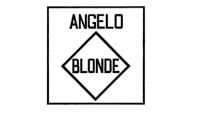 ANGELO BLONDE