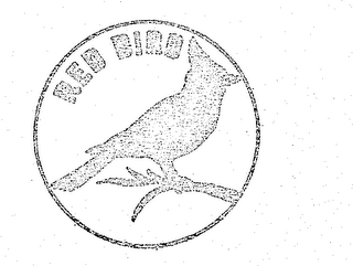 RED BIRD trademark