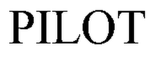 PILOT trademark
