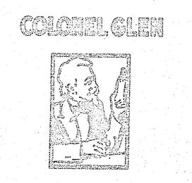 COLONEL GLEN trademark
