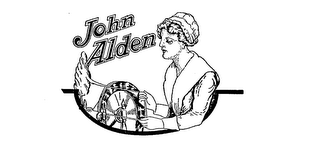 JOHN ALDEN