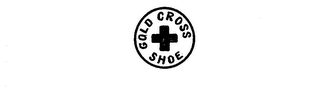 GOLD CROSS SHOE