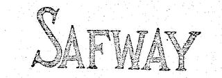 SAFWAY trademark