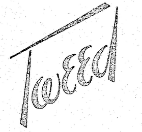 TWEED trademark