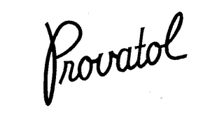 PROVATOL trademark